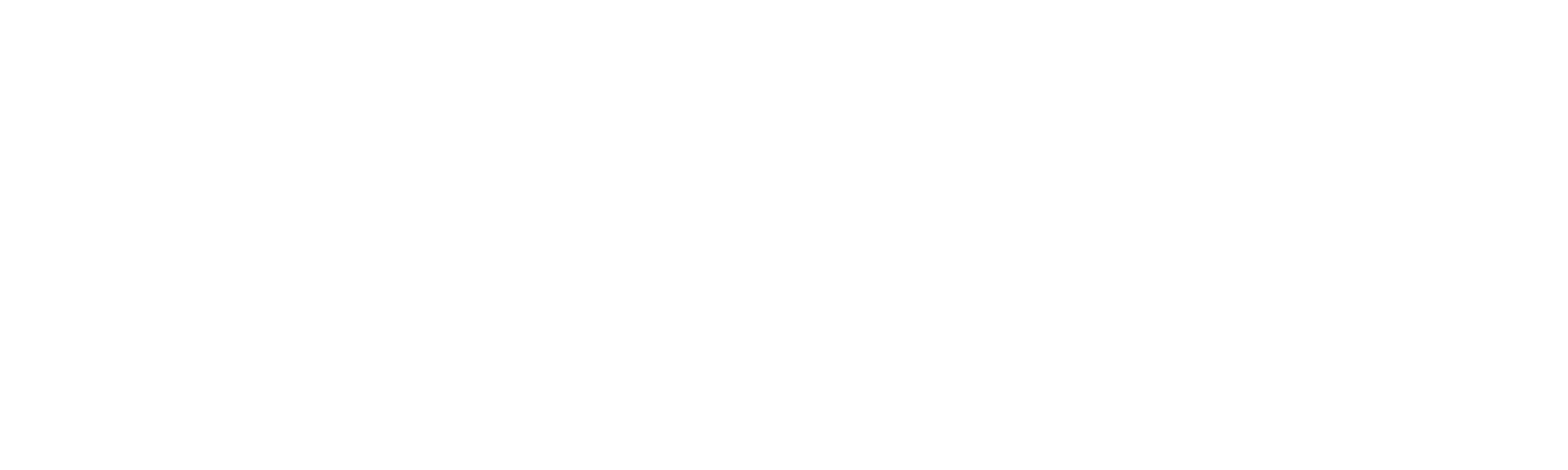 Cred Peace logo_horizontal white